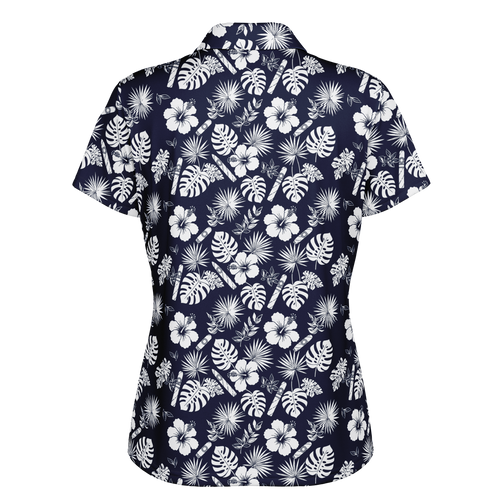Capa Flora no. 02 -  Polo Shirt