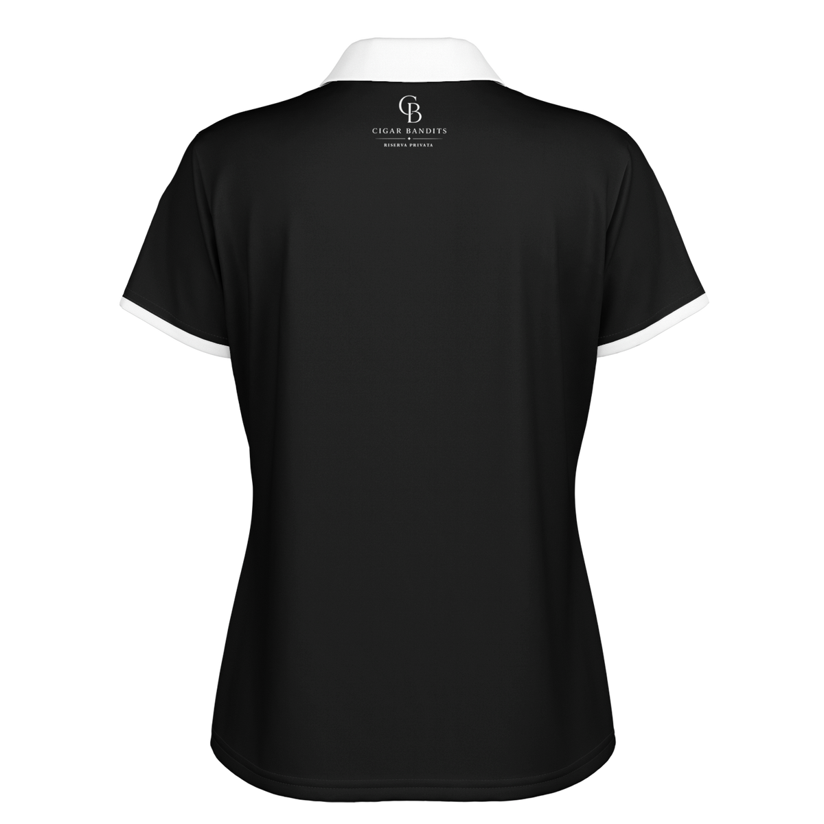 Seco - Black Crest - Polo Shirt