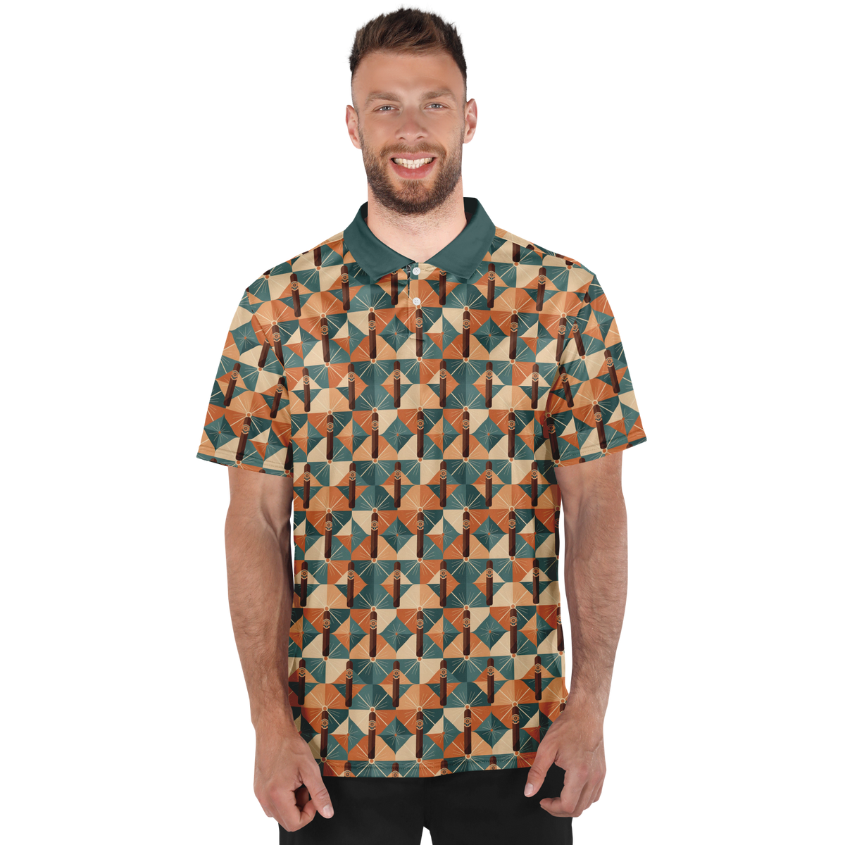 Habano Pesca - Polo Shirt