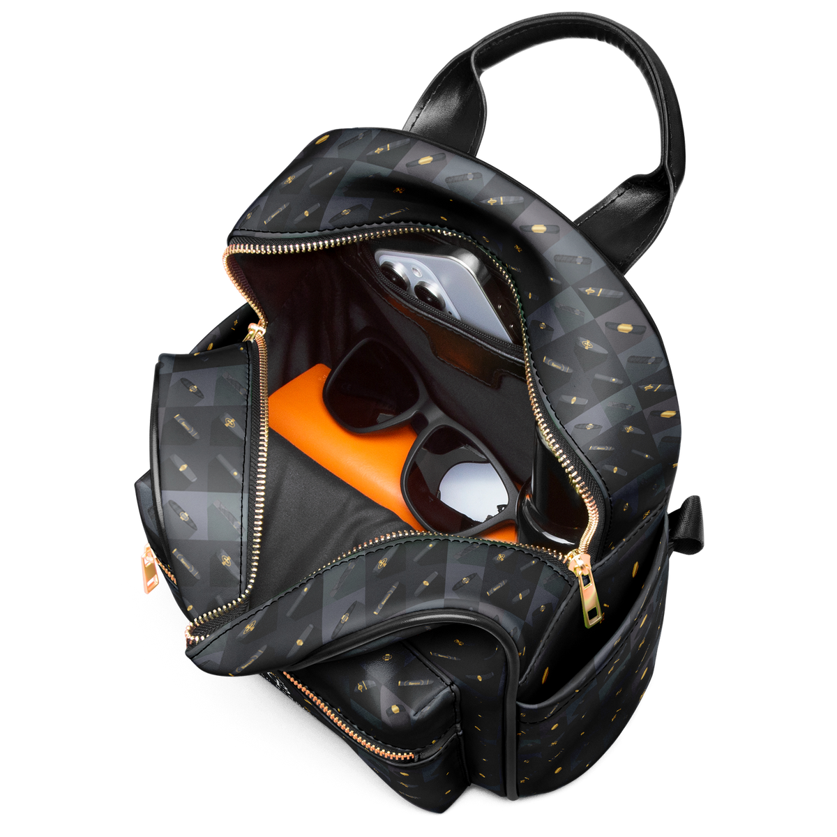 Grand Puro - Corojo Black -  Mini Backpack