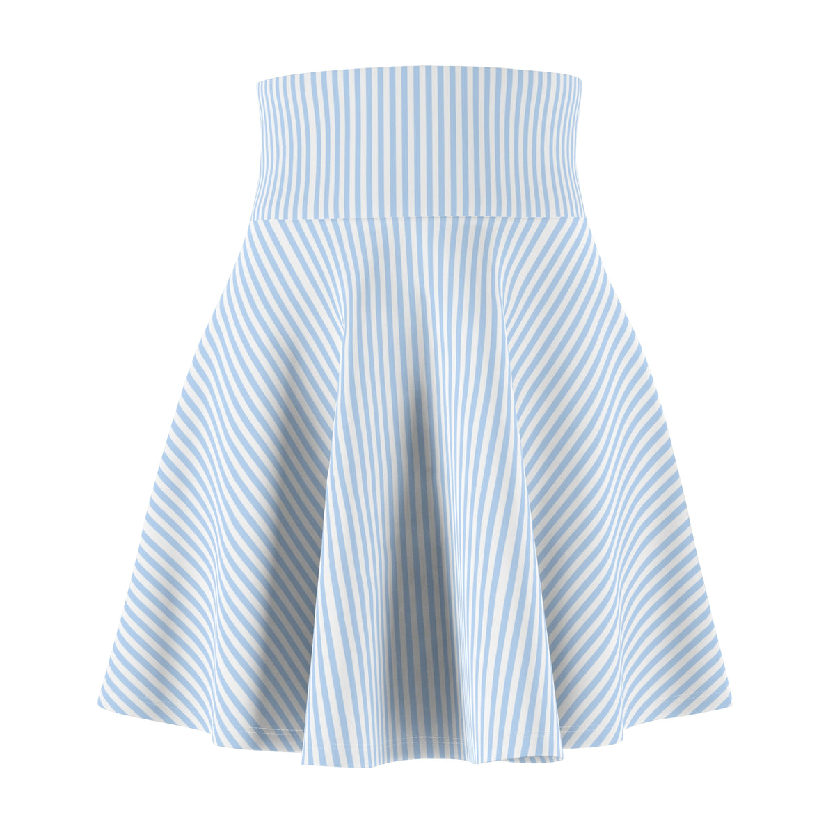 Seco - Blue & White Logo Skirt