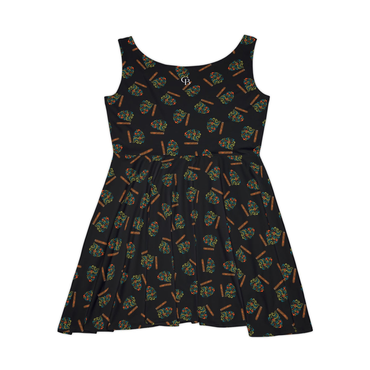 Ligero - Vintage Pattern Dress