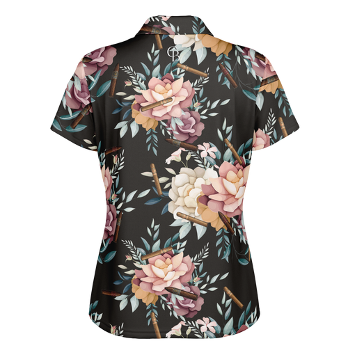 Capa Flora no. 03 - Polo Shirt