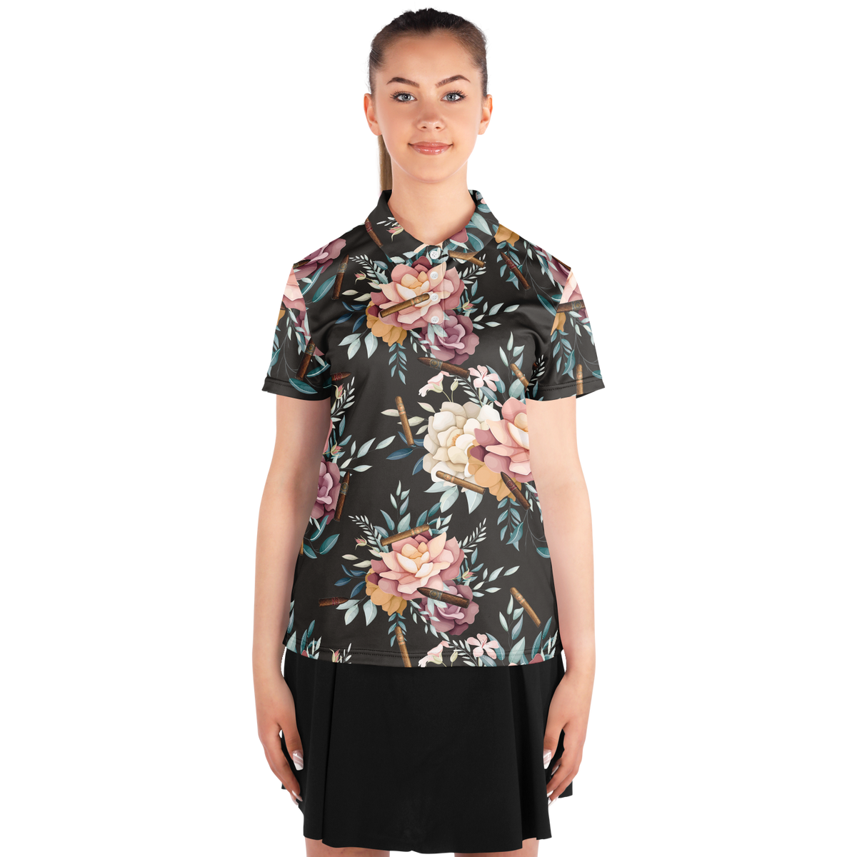 Capa Flora no. 03 - Polo Shirt