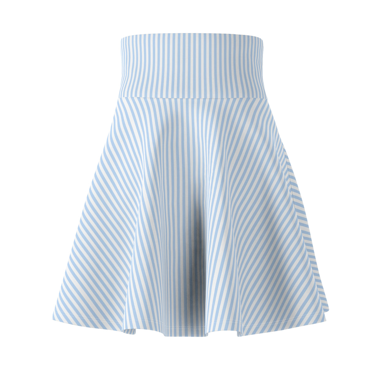 Seco - Blue & White Logo Skirt