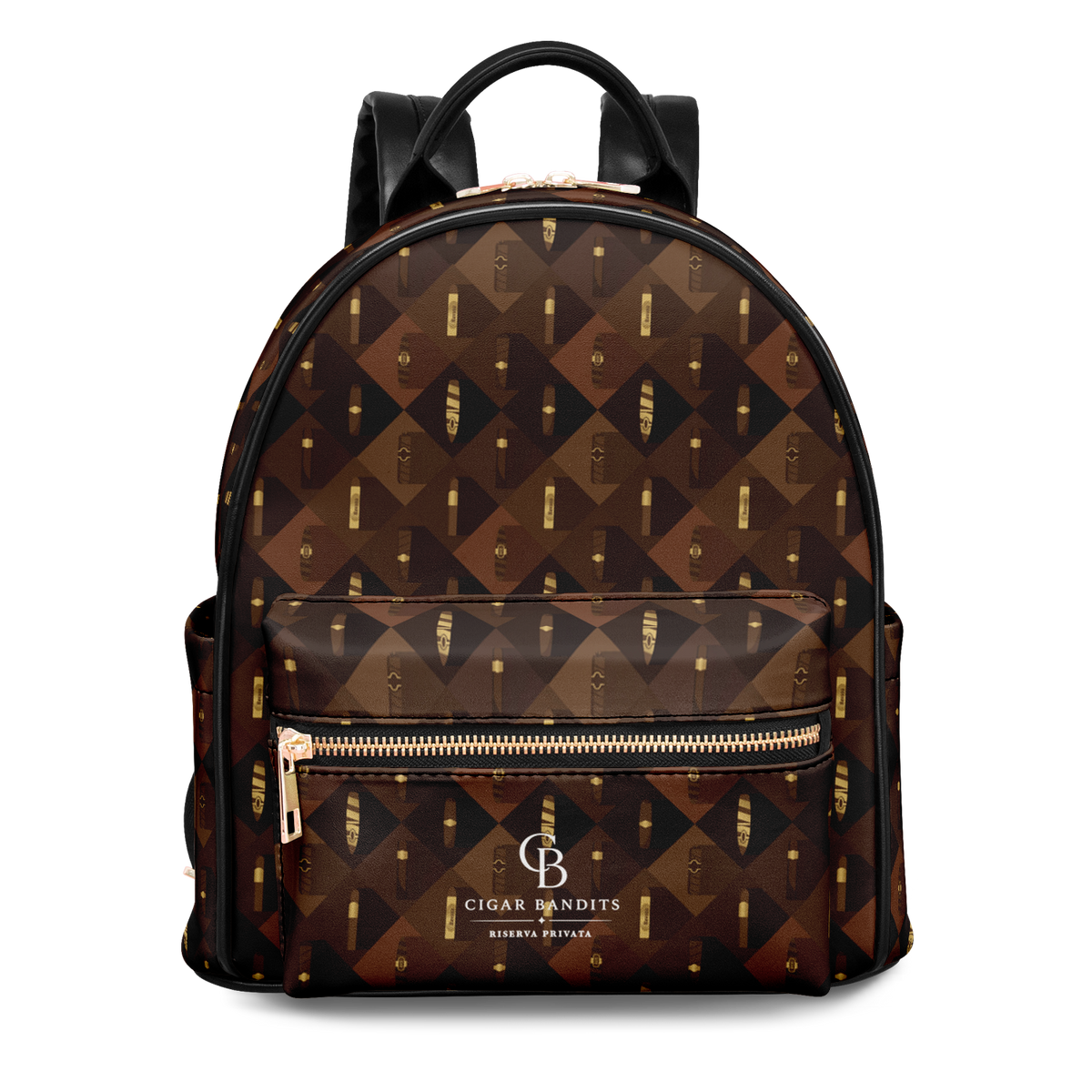 Grand Puro - Cioccolato -  Mini Backpack
