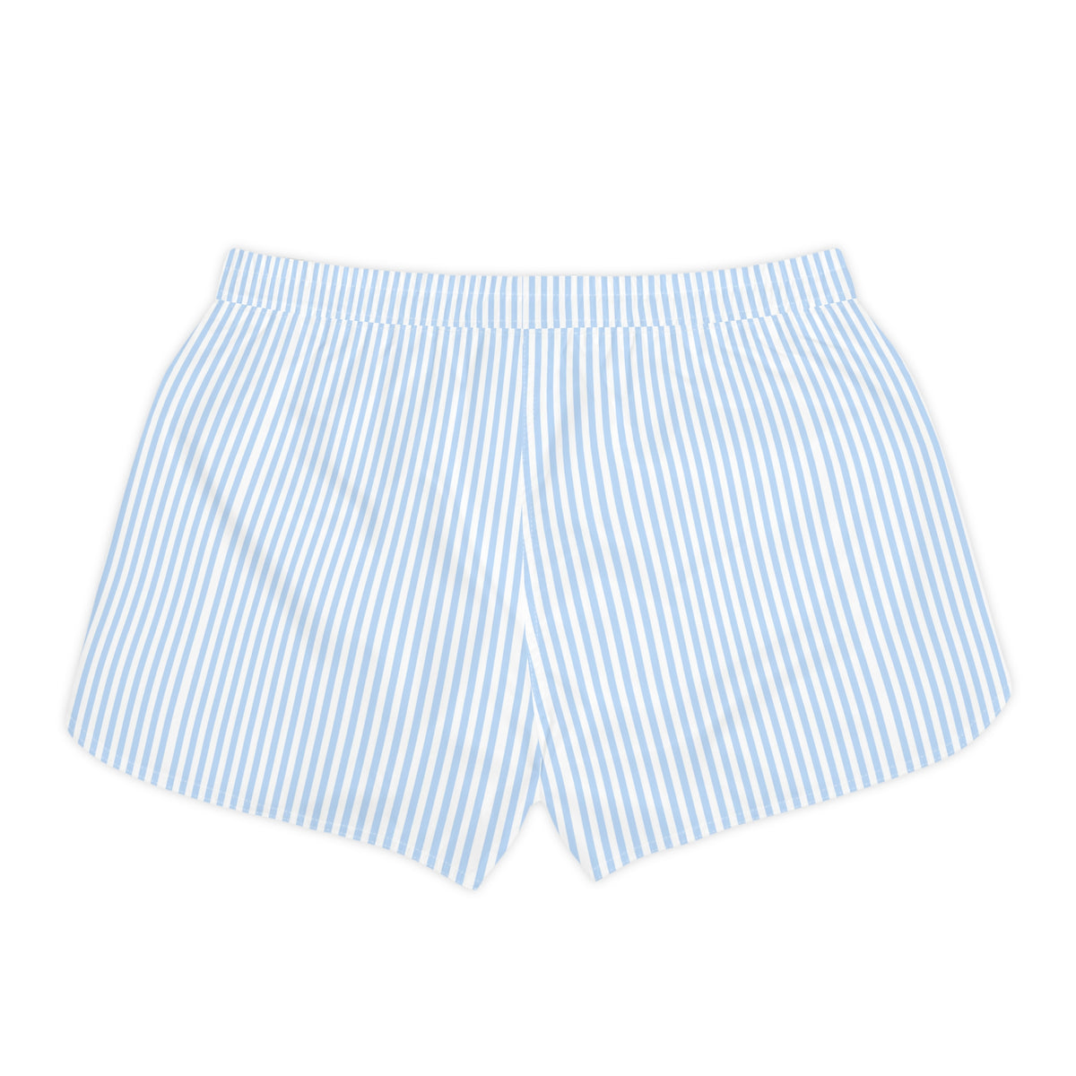 Seco - Blue & White Logo Lounge Shorts