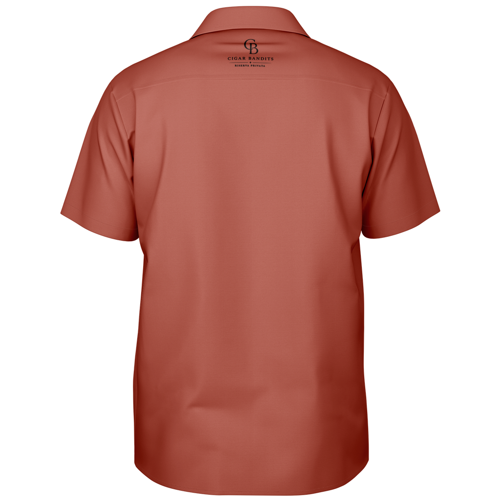 Retro Smoke no.2 - Salmon