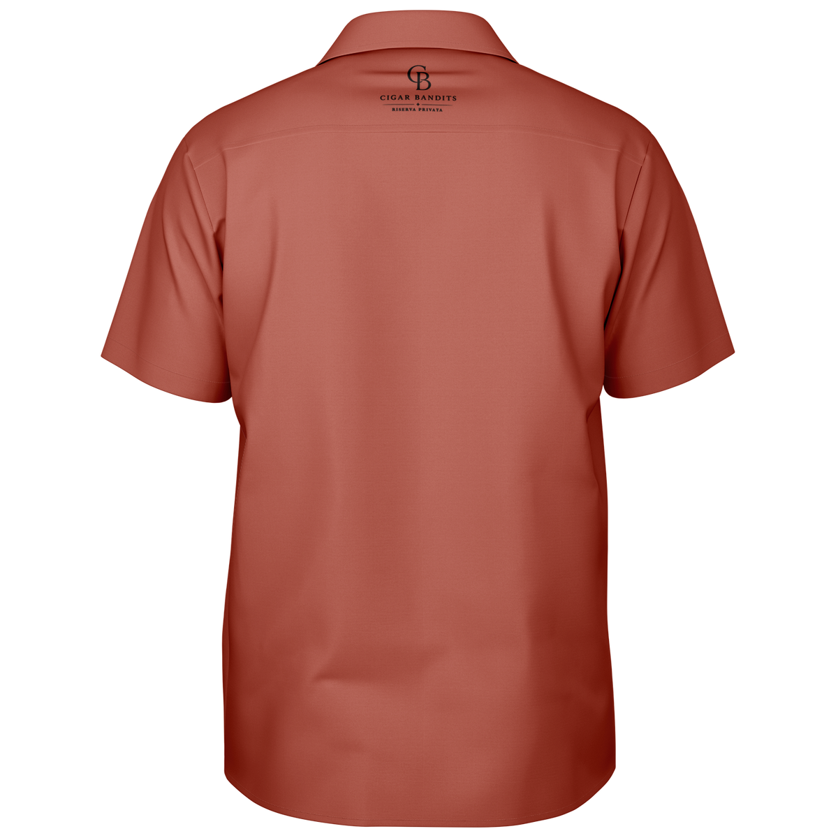 Retro Smoke no.2 - Salmon