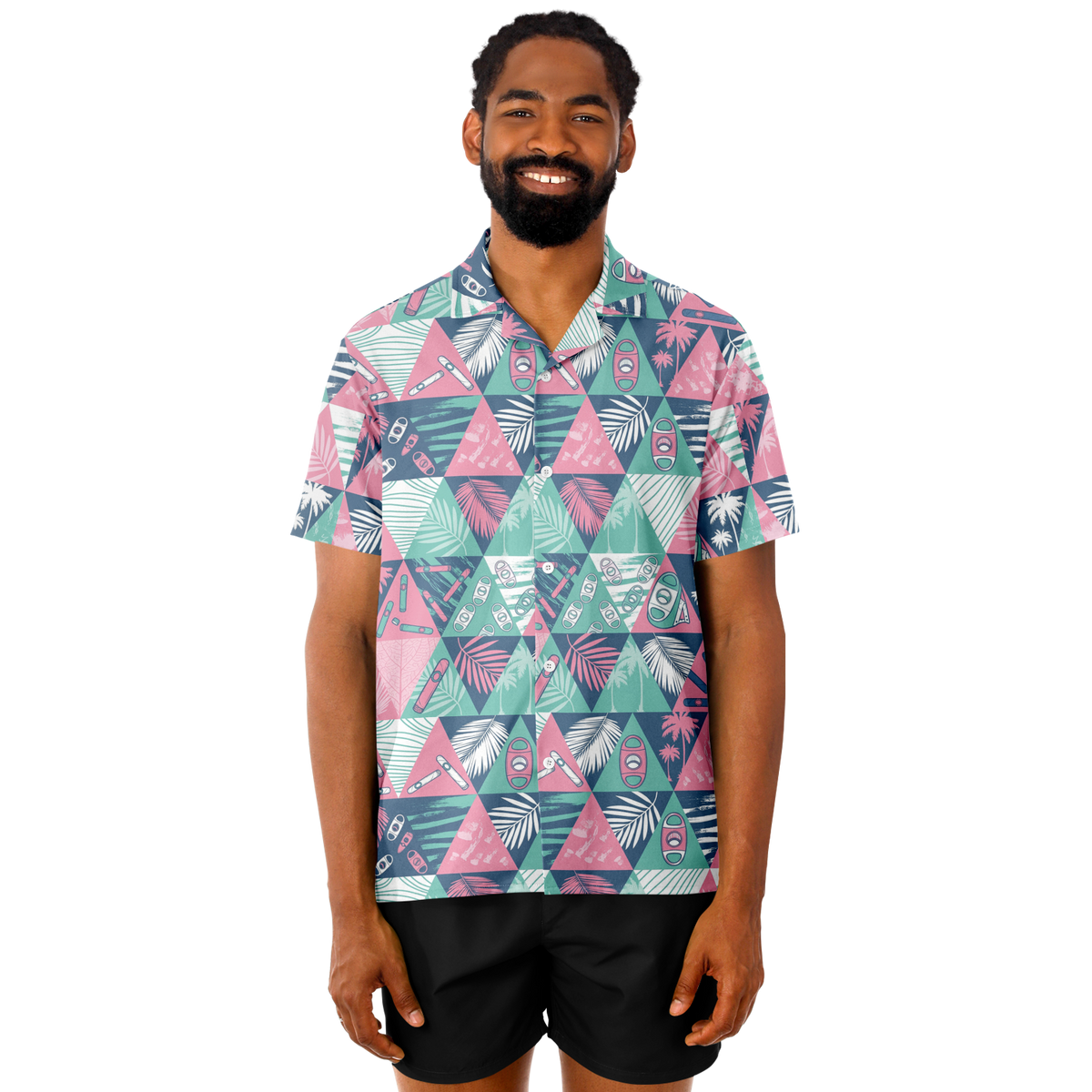 Tropical Smoke (Pastello)