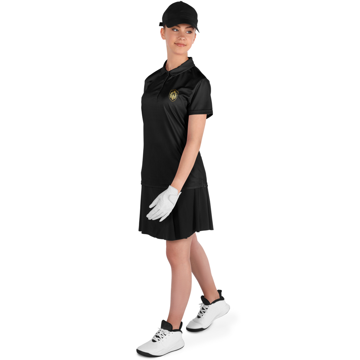 Seco Midnight Gold - Polo Shirt