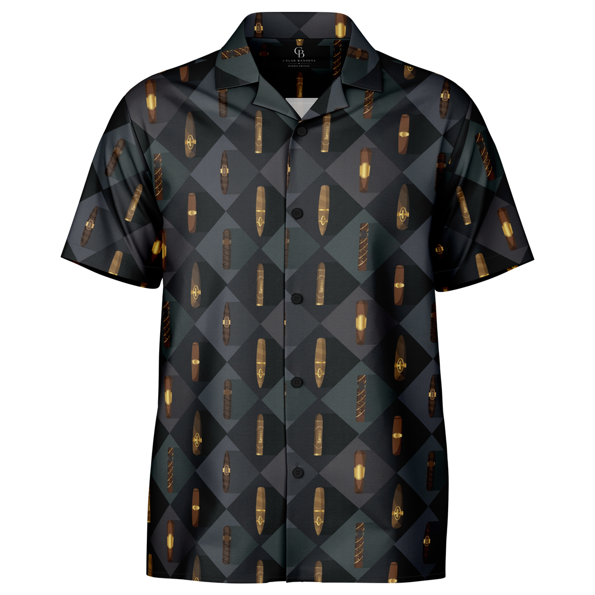 Grand Puro no.2 - Black and Tan