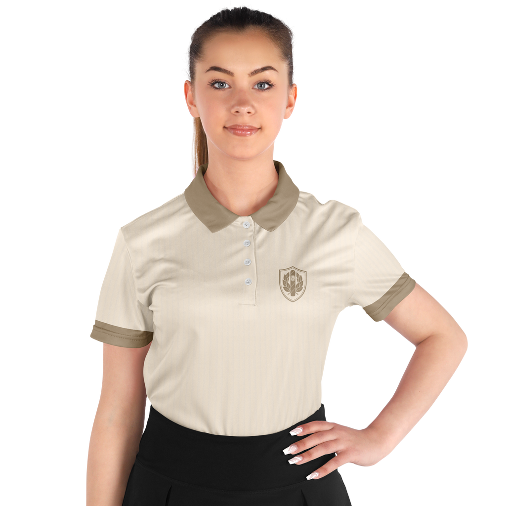 Seco Cafe Cream Polo Shirt
