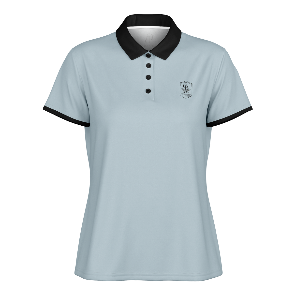 Seco - Fog Crest - Polo Shirt