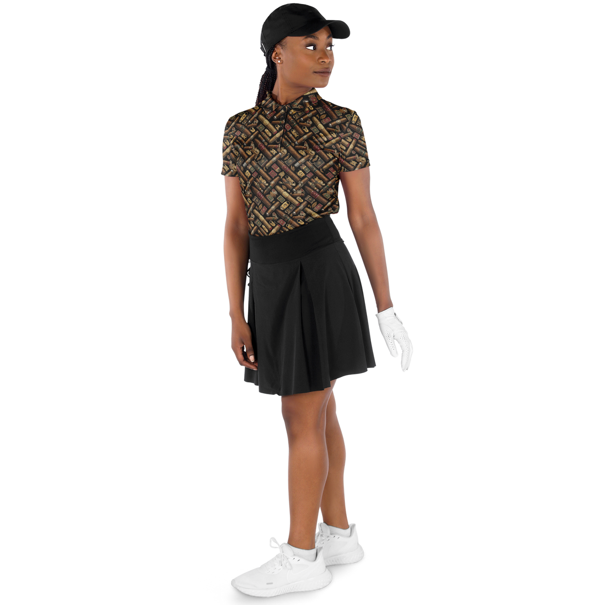 Ladies Grand Puro Polo Shirt