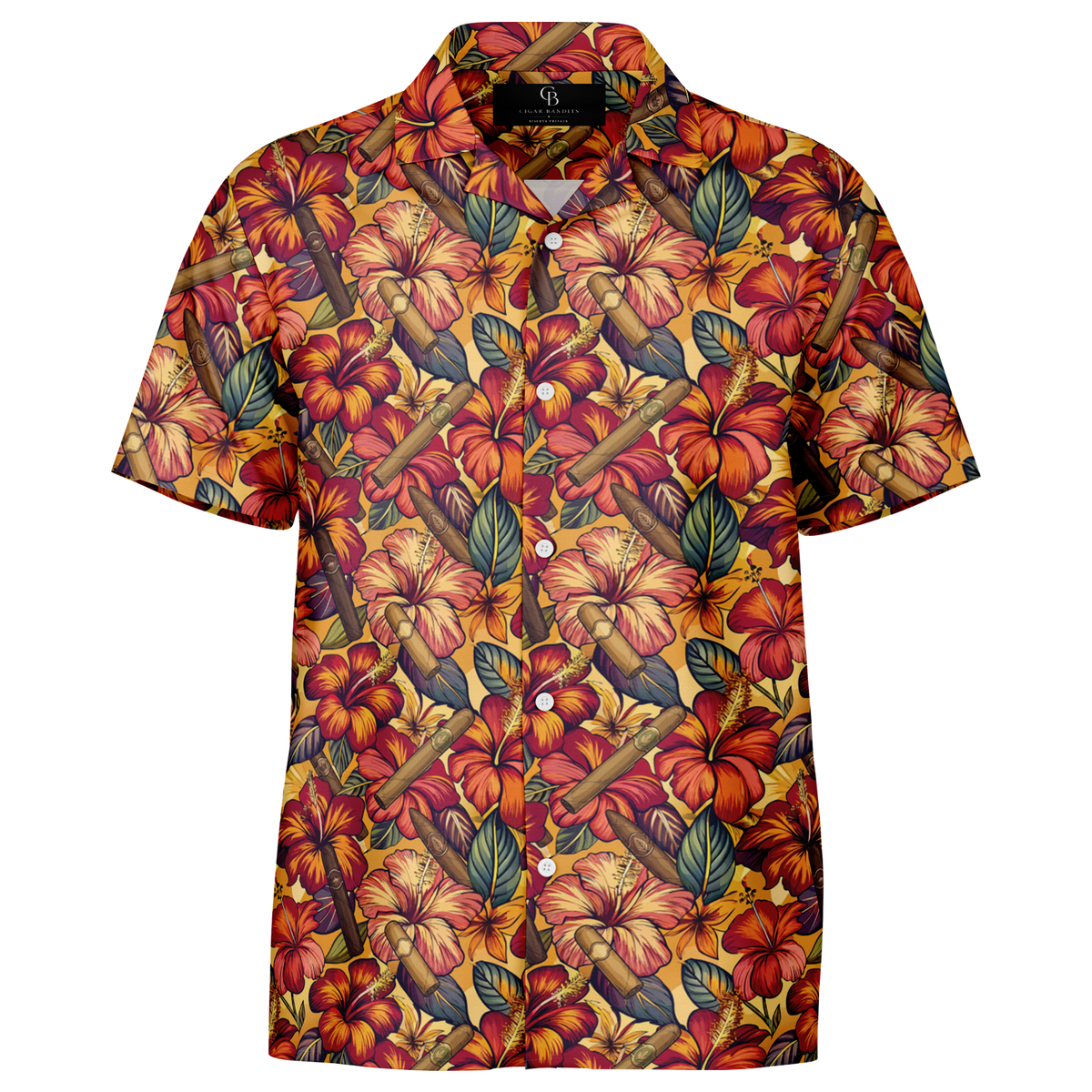 Tropical Smoke no.14 - Cigar Bandits Riserva Privata