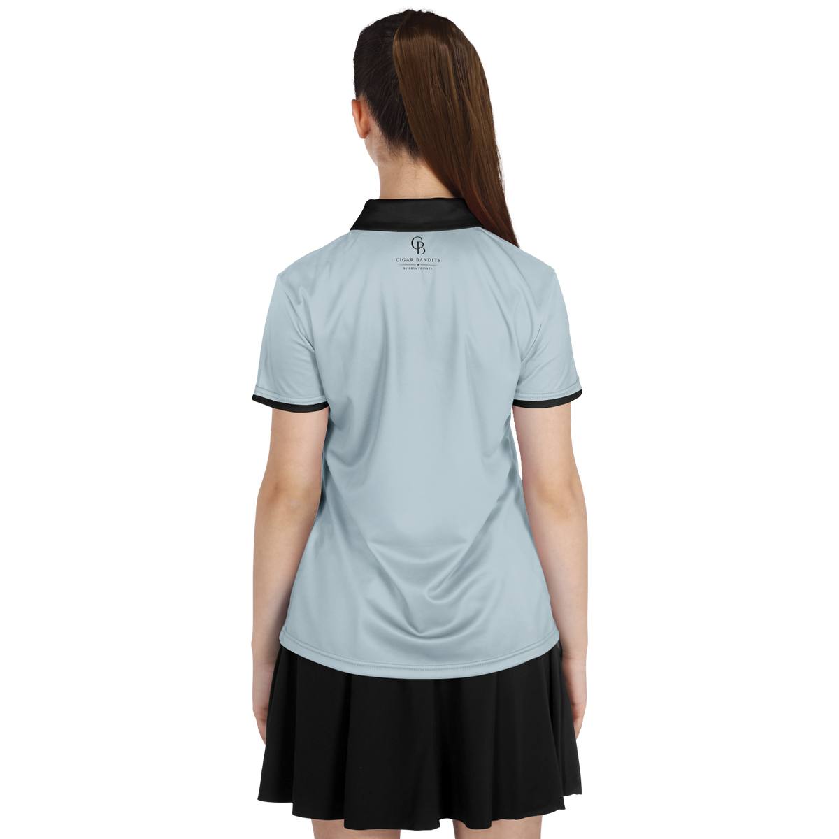 Seco - Fog Crest - Polo Shirt