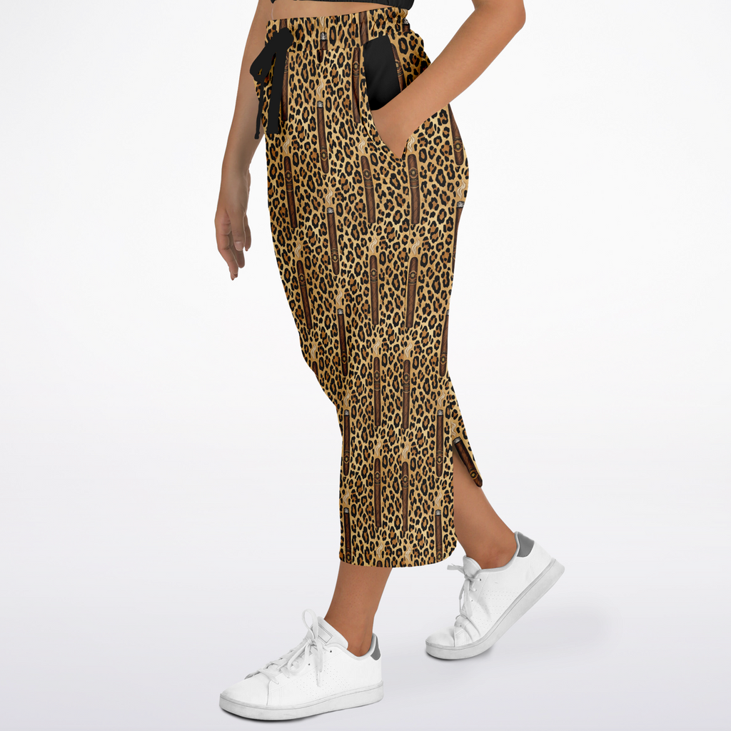 Leopard Smoke Skirt - Cigar Bandits Riserva Privata