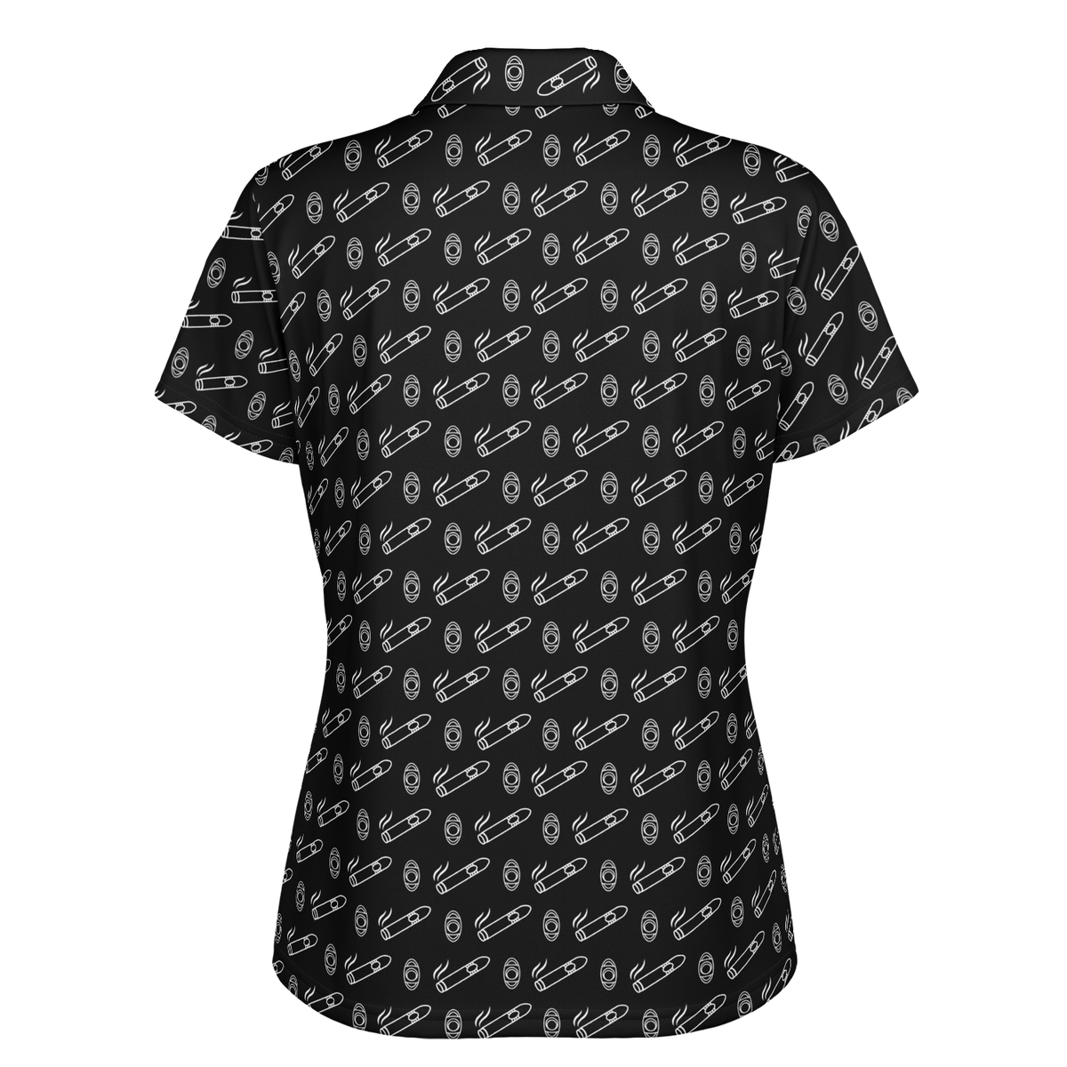 Yacht Smoke Polo Shirt