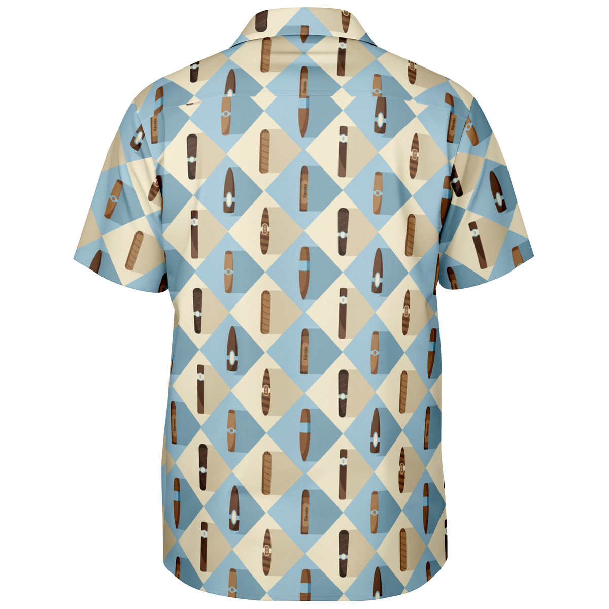 Grand Puro no.2 (Sky Blue & Cream)