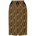 Leopard Smoke Skirt - Cigar Bandits Riserva Privata