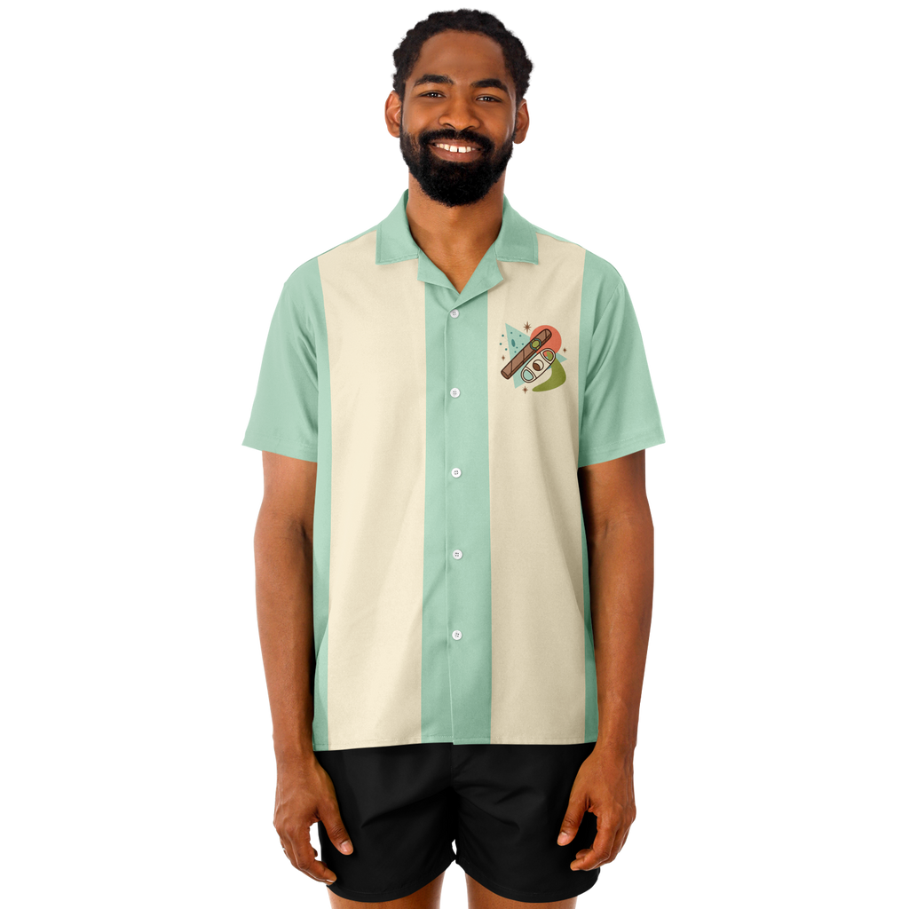 Retro Smoke no.5