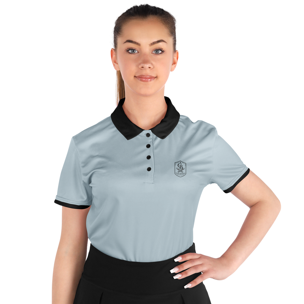 Seco - Fog Crest - Polo Shirt