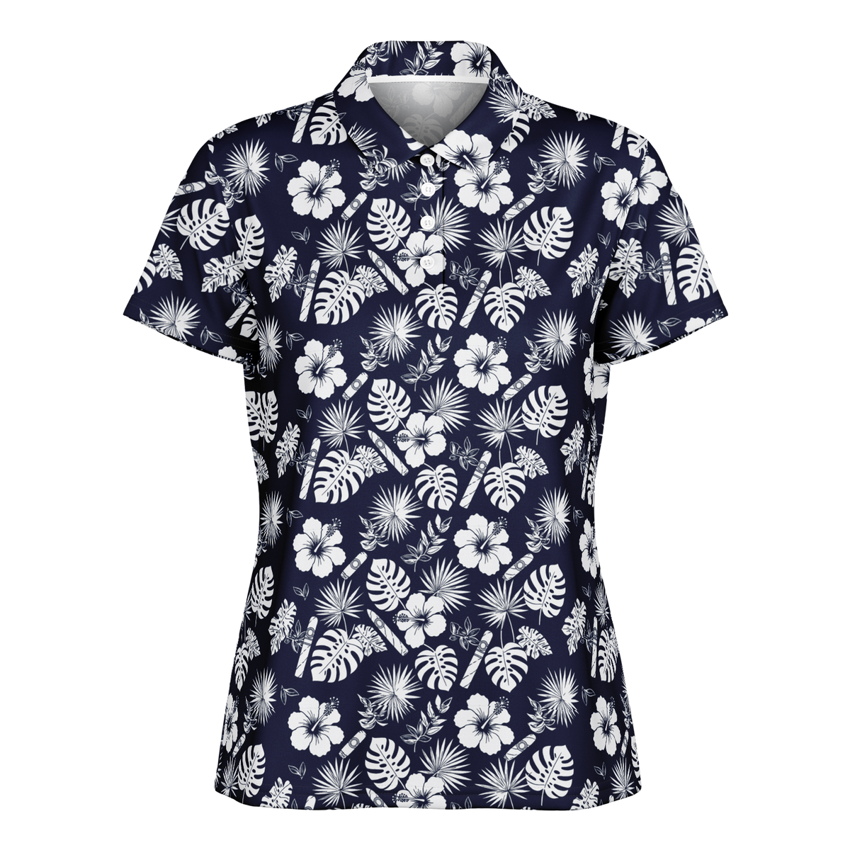 Capa Flora no. 02 -  Polo Shirt