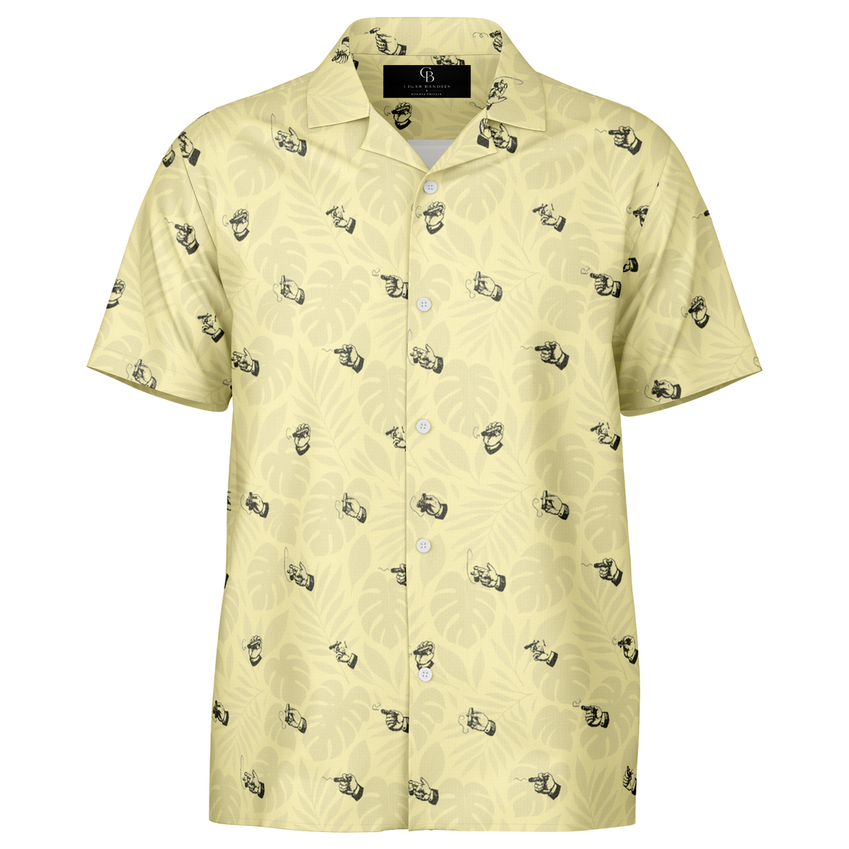 Tropical Smoke - The Hold Soft Yellow