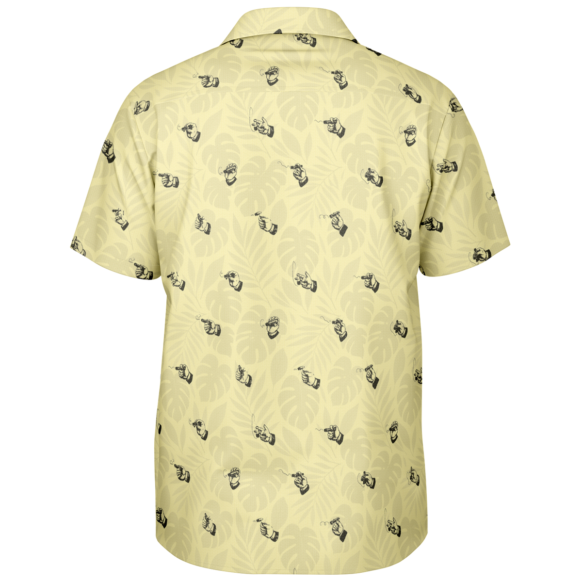 Tropical Smoke - The Hold Soft Yellow