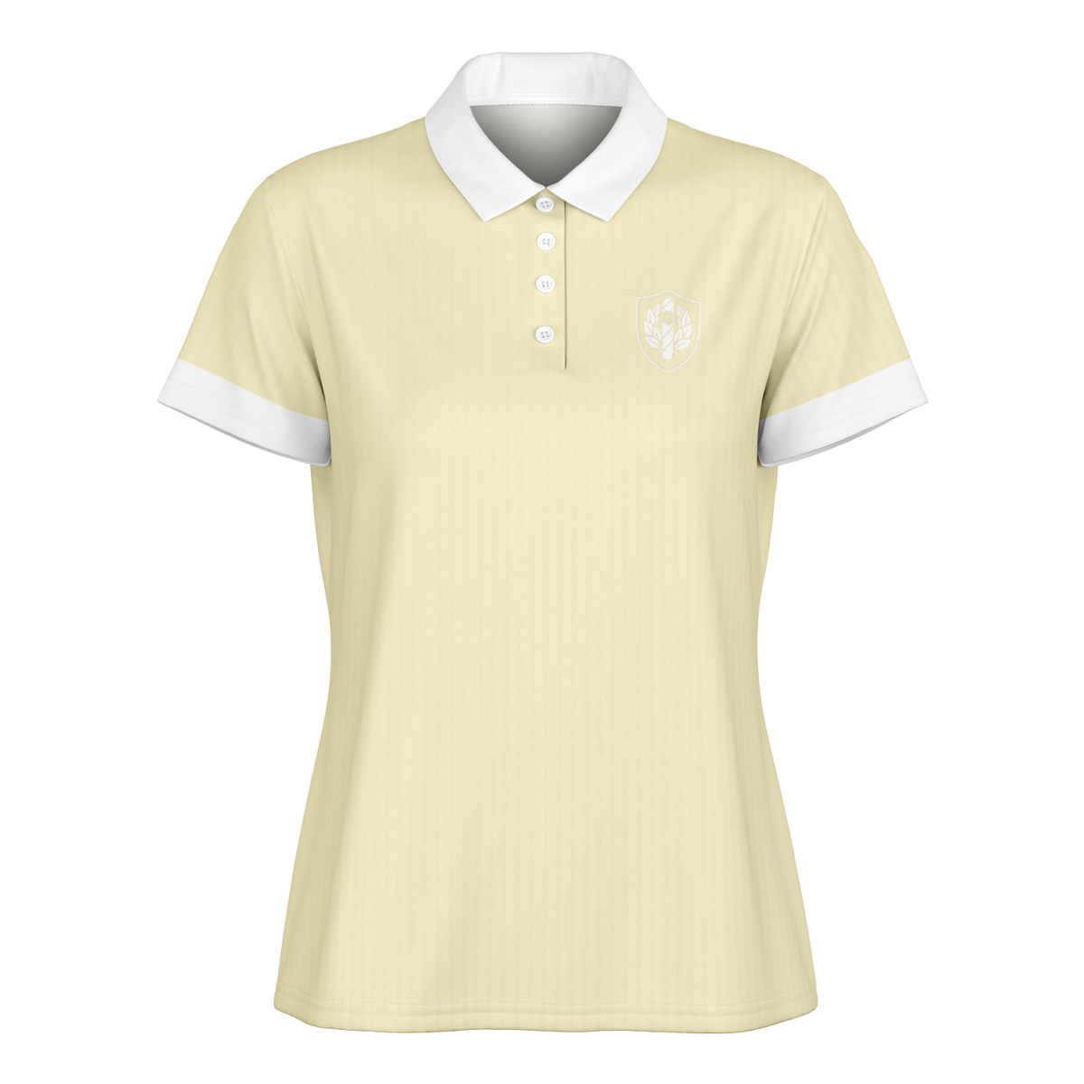 Seco Lemon Polo Shirt