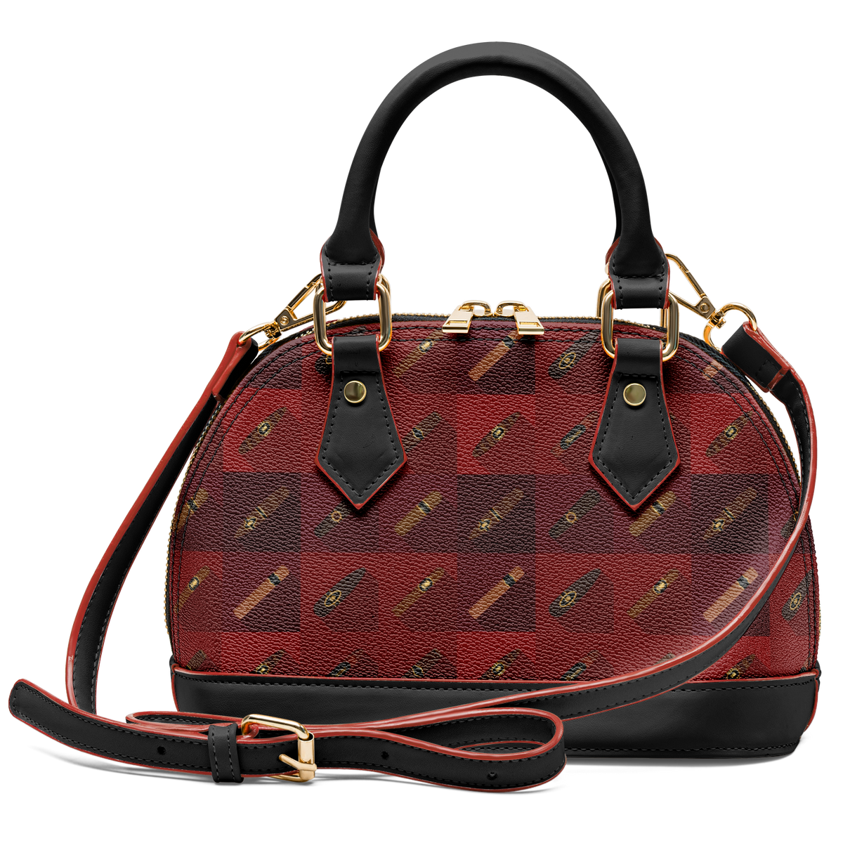 Grand Puro Crossbody Handbag (Red)