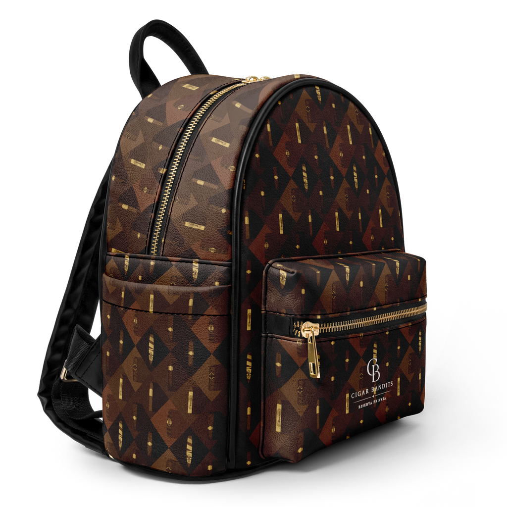 Grand Puro - Cioccolato -  Mini Backpack