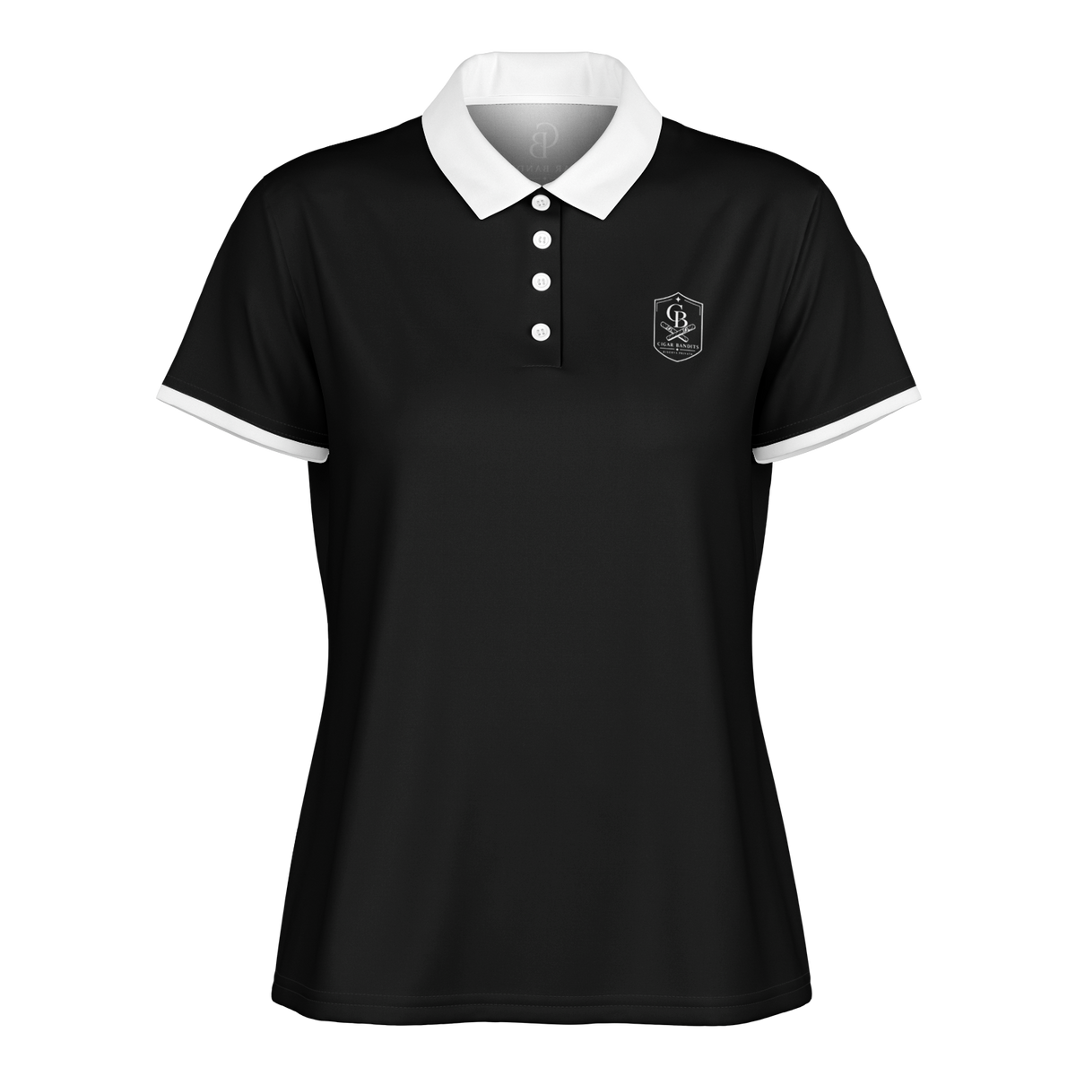 Seco - Black Crest - Polo Shirt