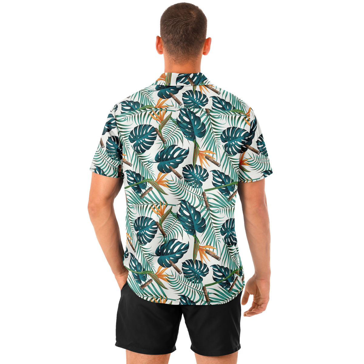 Tropical Smoke no.17