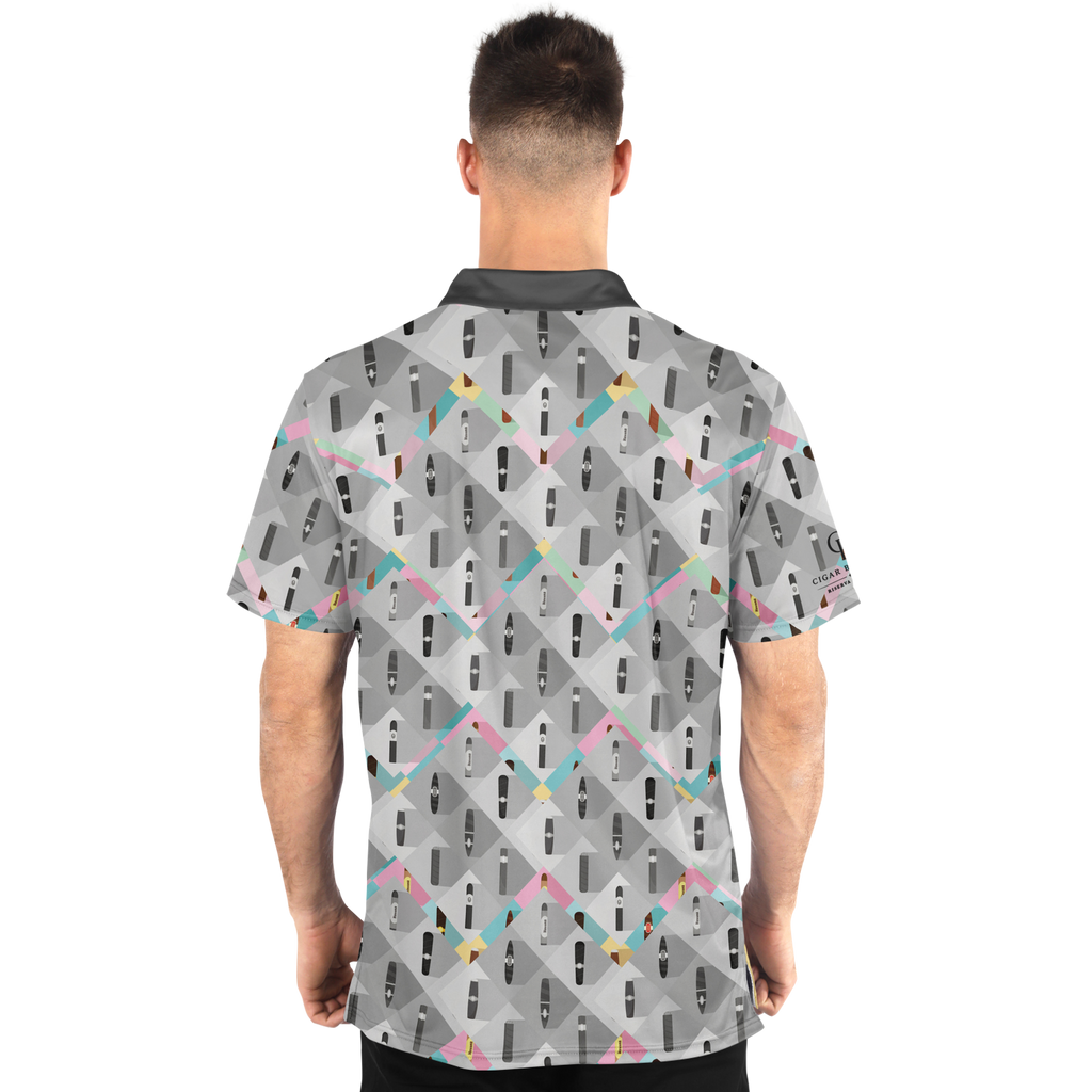 Grand Puro no. 01 - Ghost Glitch - Polo