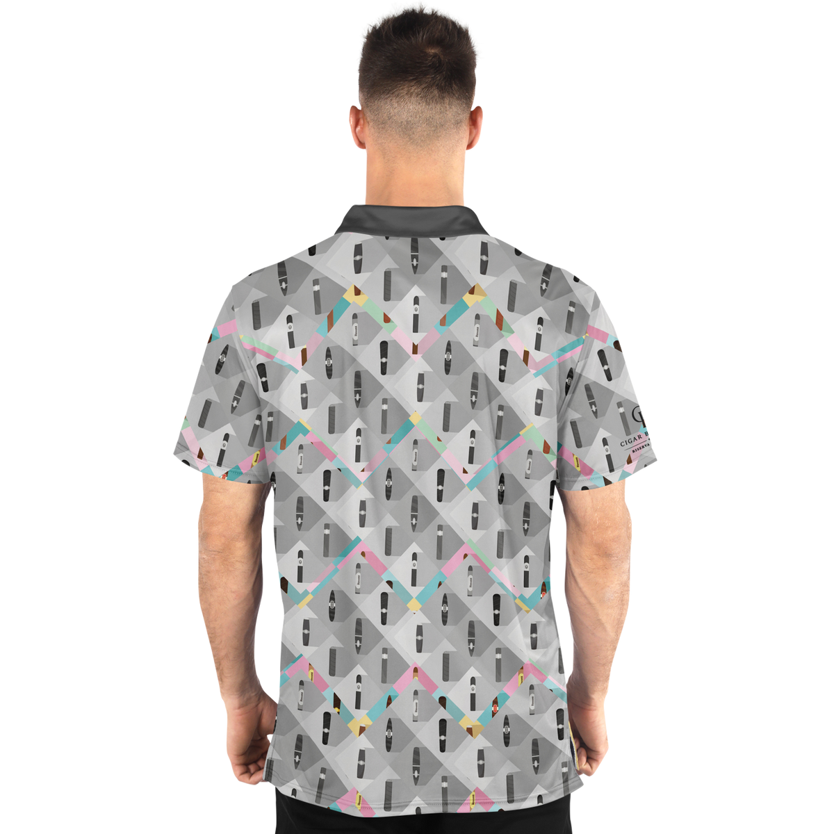 Grand Puro no. 01 - Ghost Glitch - Polo