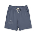 Habano -  White Logo Fleece Shorts