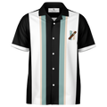 Retro Smoke no.26 - Black Mint
