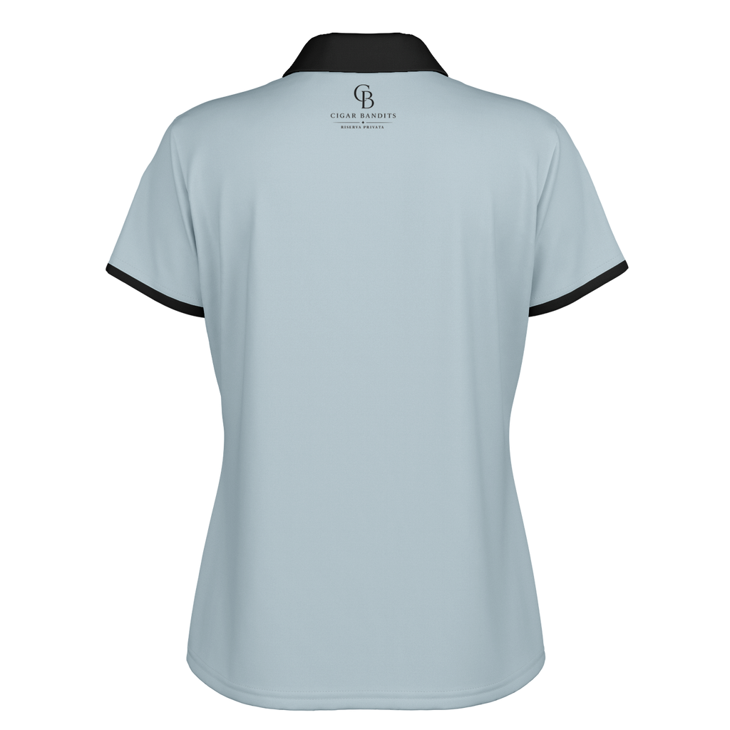 Seco - Fog Crest - Polo Shirt