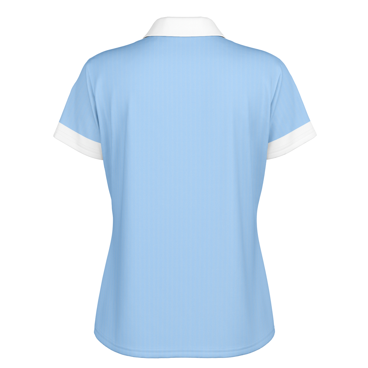 Seco Powder Blue Polo Shirt