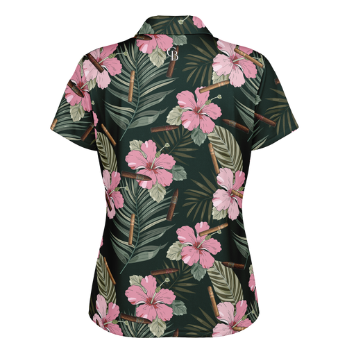 Capa Flora no. 1 - Polo Shirt
