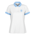 Seco Cloud Blue Polo Shirt