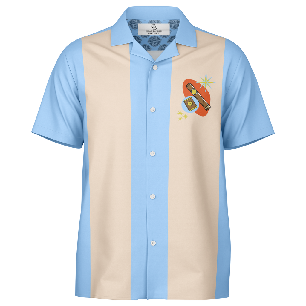 Retro Smoke no.14