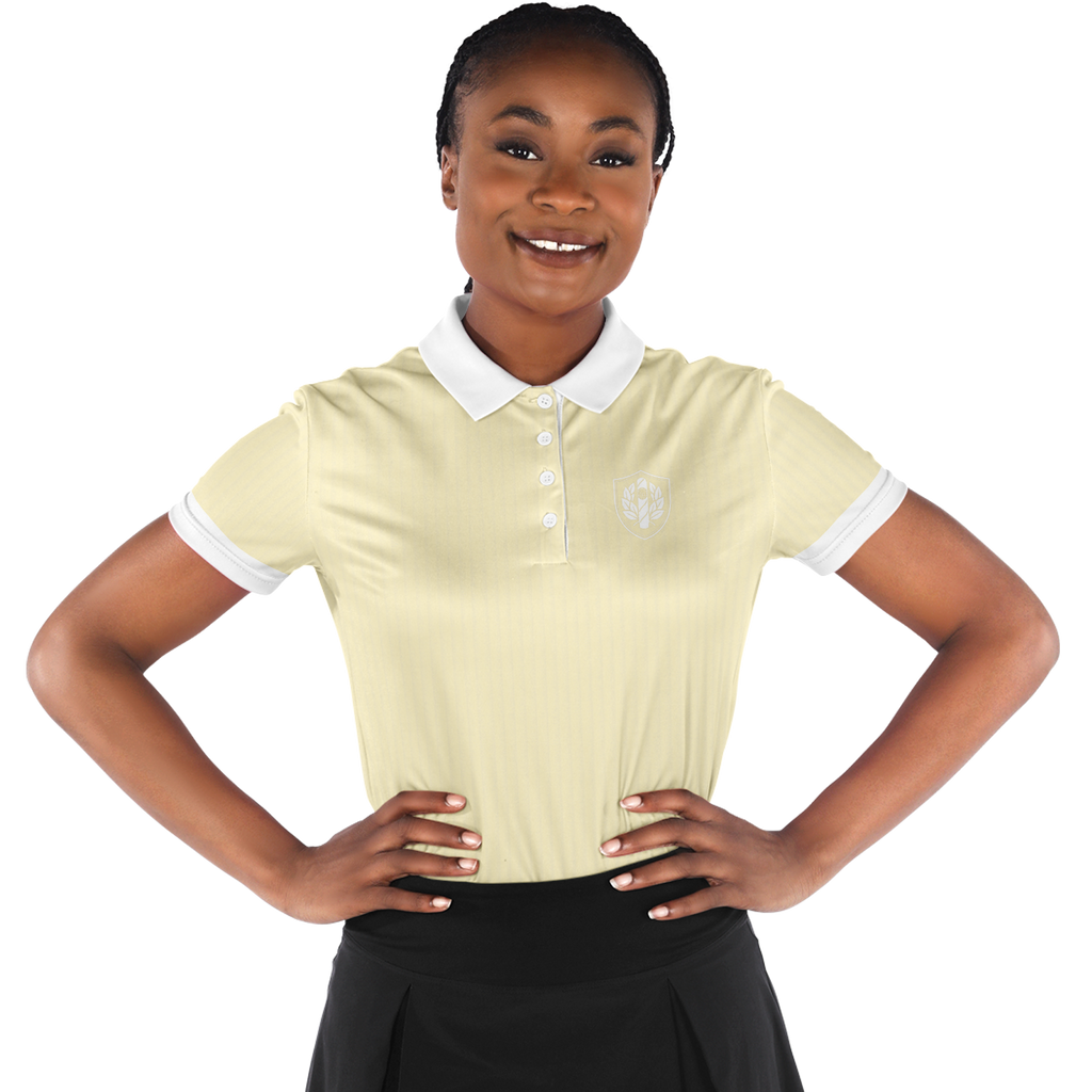 Seco Lemon Polo Shirt