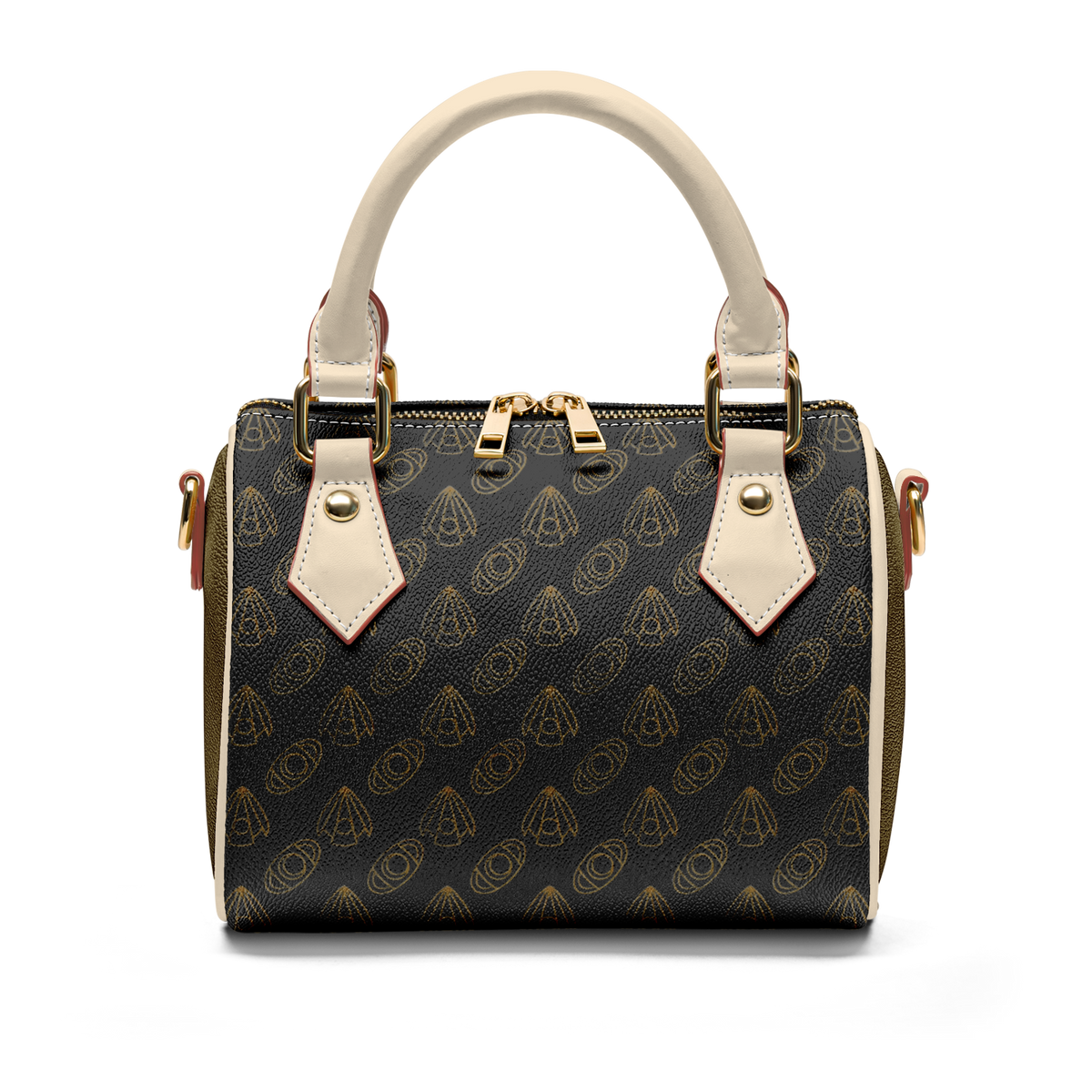 Cigar Cutter Crossbody Handbag