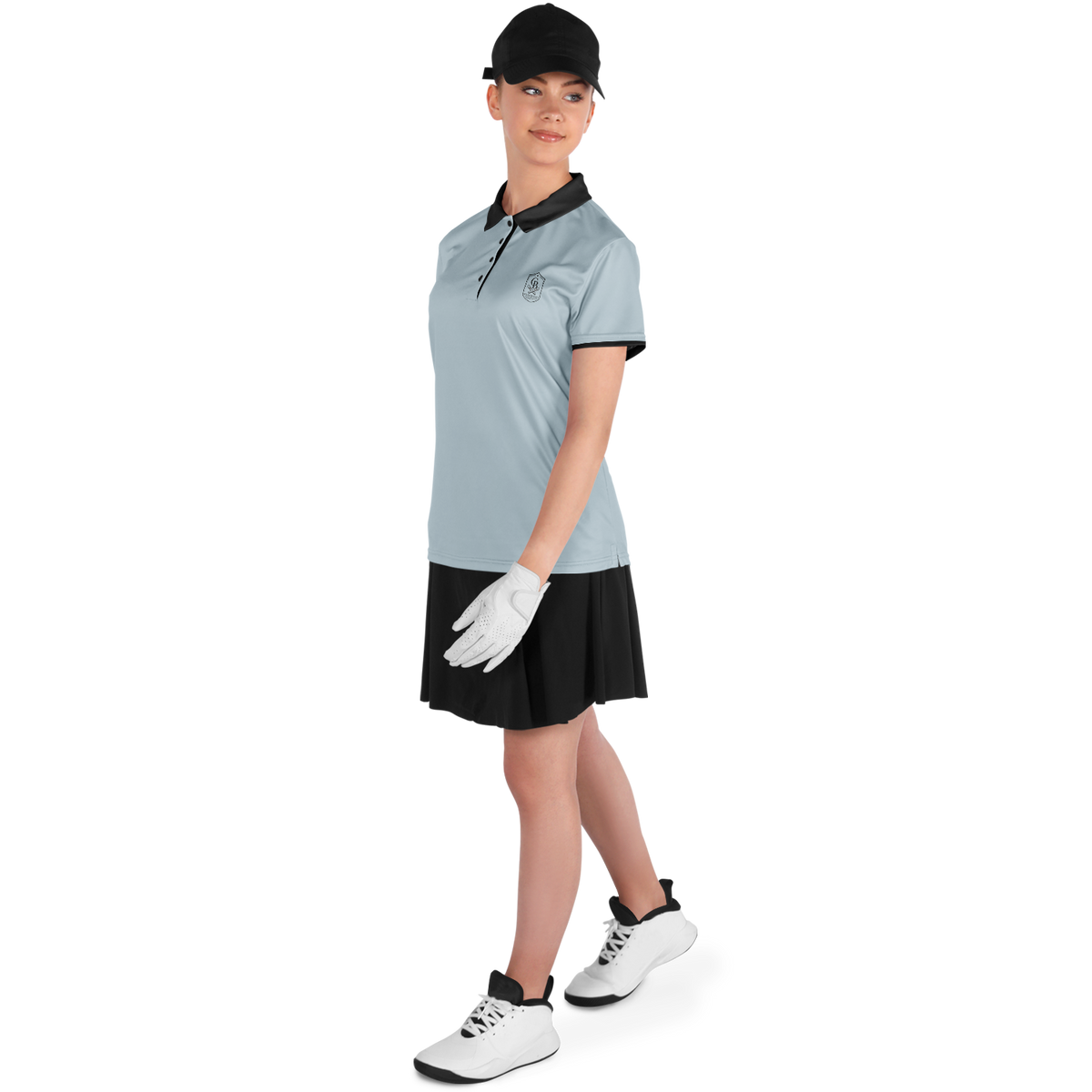 Seco - Fog Crest - Polo Shirt