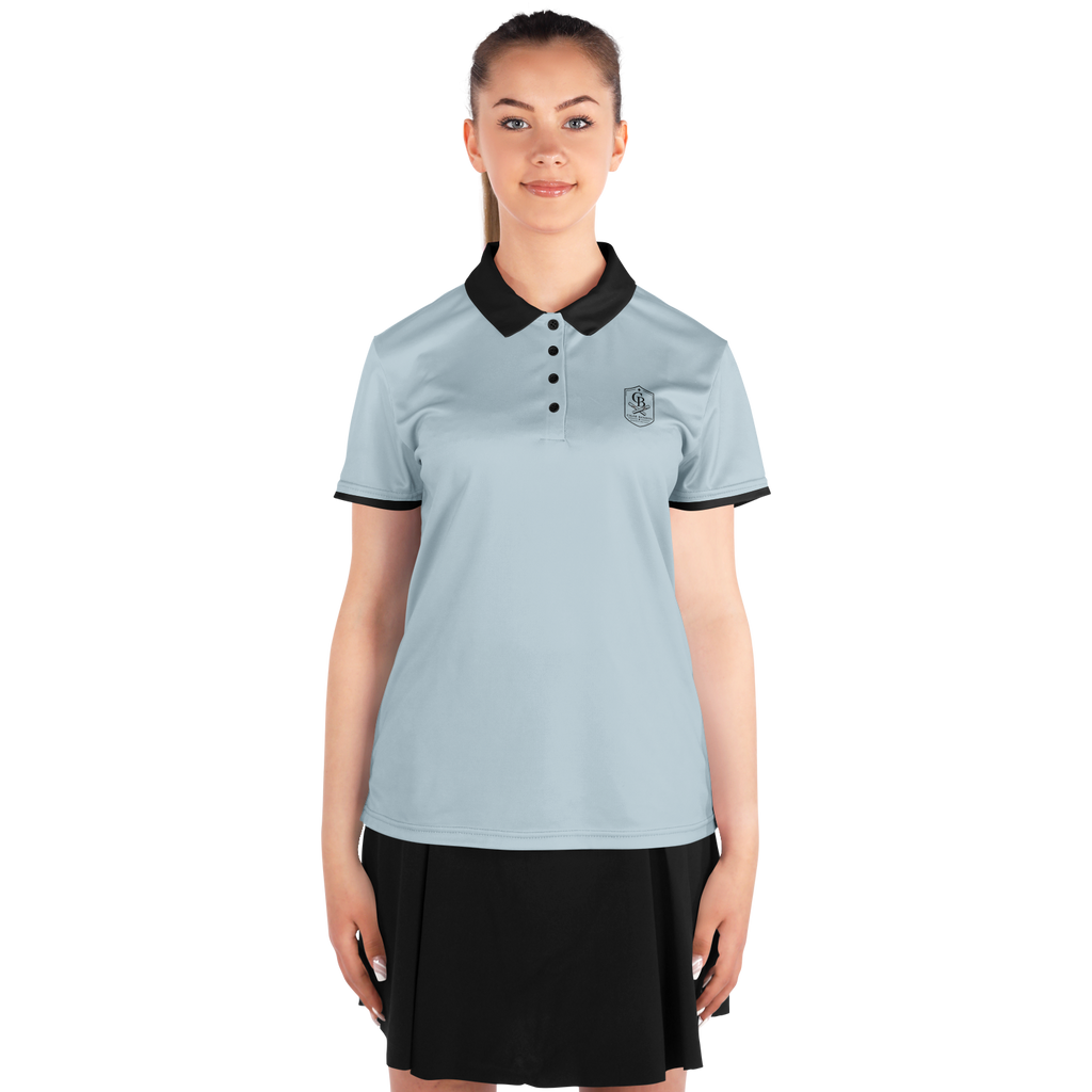 Seco - Fog Crest - Polo Shirt