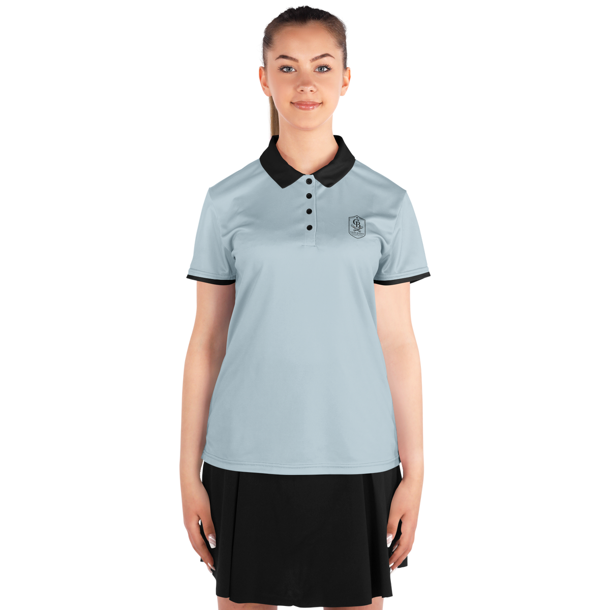 Seco - Fog Crest - Polo Shirt