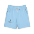 Habano -  Black Logo Fleece Shorts